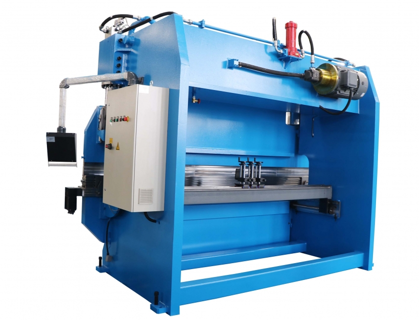 WE67K-400T4000 CNC Press Brake
